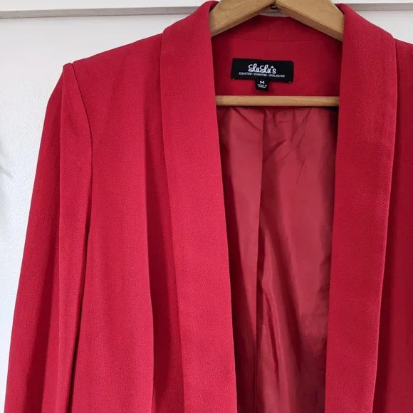 Lulus Blazer - Picture 6 of 7